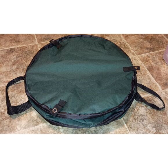 Coghlan's Deluxe Pop-Up Trash Can, Camping Trash Can, 24 x 19 inches, NWOT - Picture 3 of 5